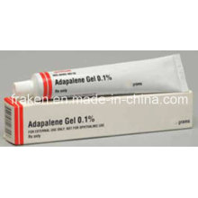 GMP Certified Adapalene Gel